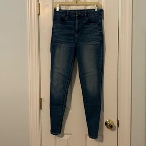 American Eagle Curvy Hi-Rise Jegging